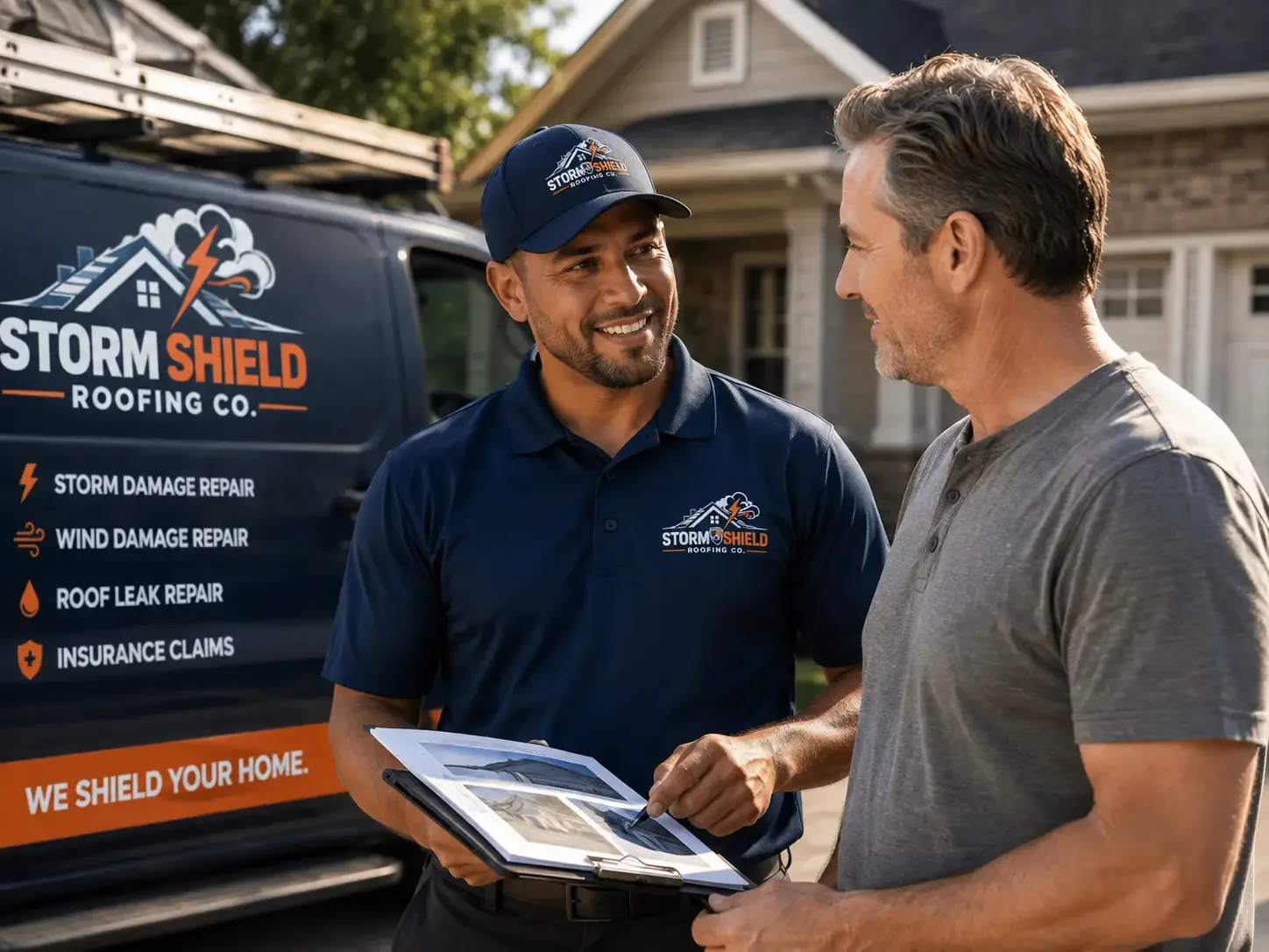 Storm Damage Roof Repair Lookout, CA FAQs