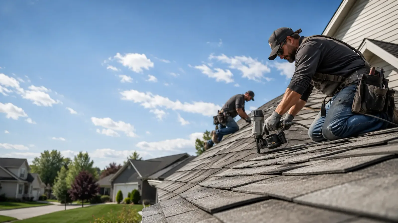 Storm Damage Roof Repair in Lookout, CA near me